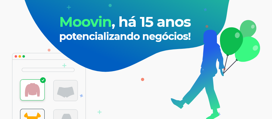 Moovin, há 15 anos potencializando negócios