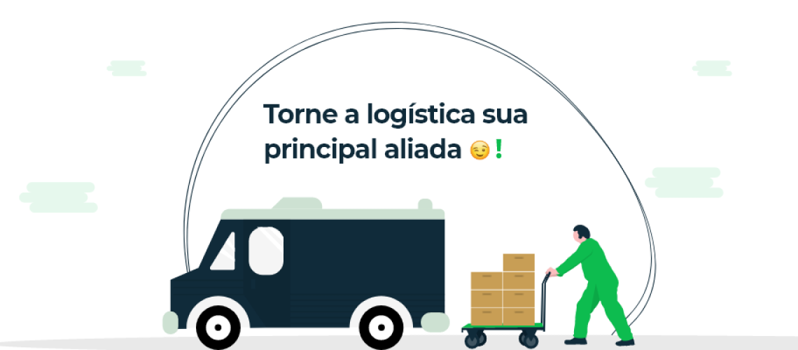 Torne a logística sua principal aliada. No artigo do blog de hoje, vamos trazer algumas dicas de como a logística pode deixar de ser uma dor de cabeça para o empresário, e passar a ser uma grande aliada.