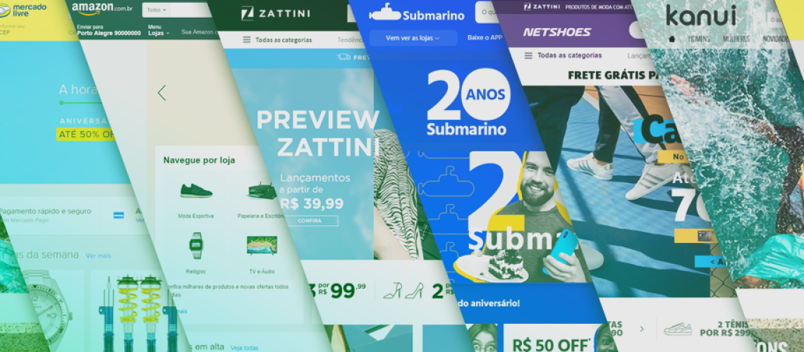 Venda nos melhores marketplaces do mercado