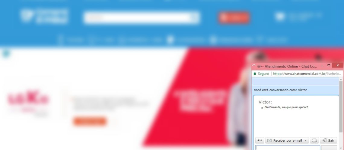 chat-ecommerce