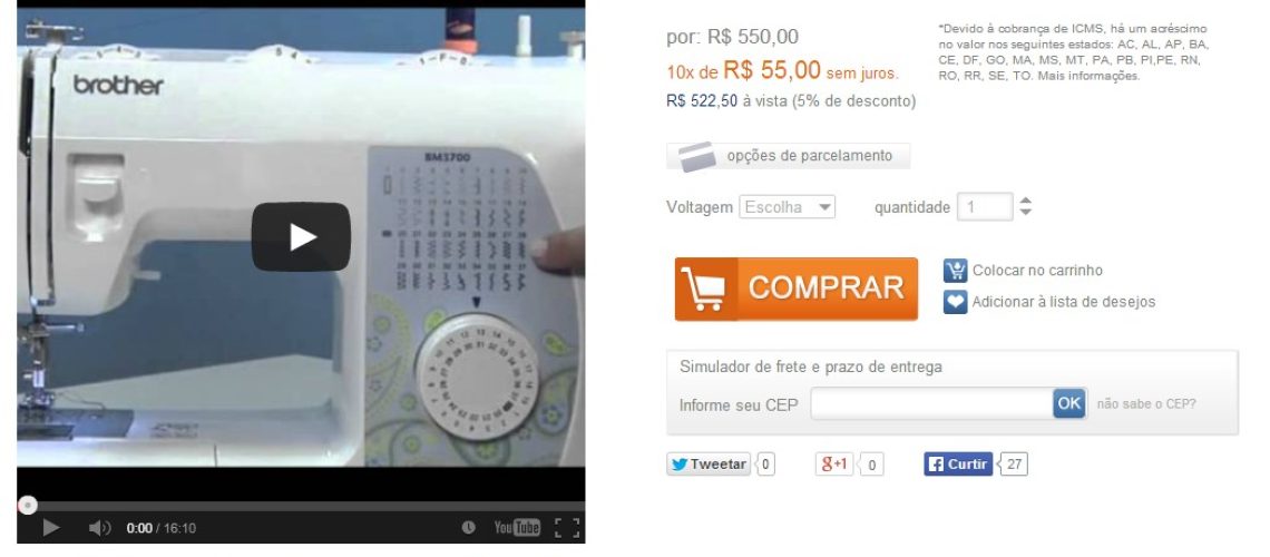 video-ecommerce